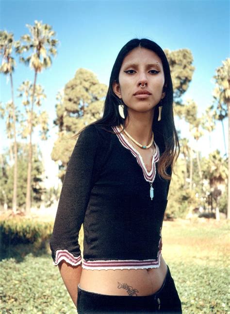 chanel indigenous model|indigenous fashion model.